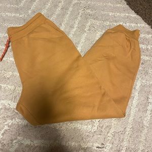 Wild Fable Orange Sweatpants